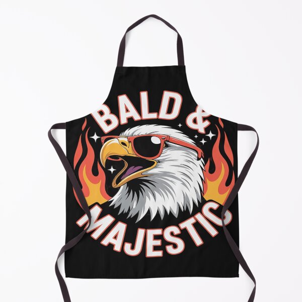 Item preview, Bald and Majestic Bald Dad Funny Father’s Day designed and sold by Eskomeranola.