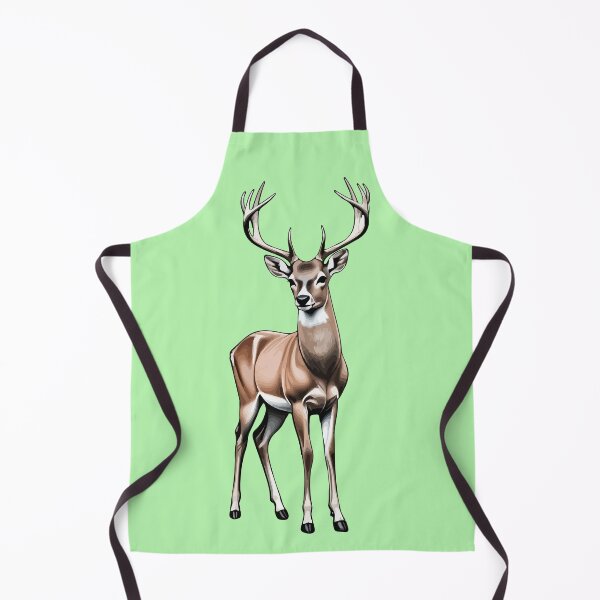 Item preview, Christmas Deer designed and sold by Grypis.