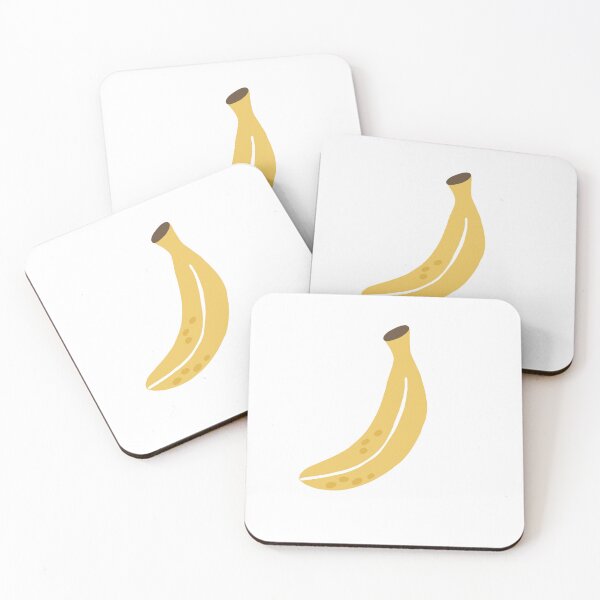 Item preview, Indigo Bowls Banana designed and sold by C+J Pastel Prints.