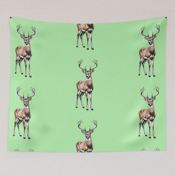 Item preview, Christmas Deer designed and sold by Grypis.