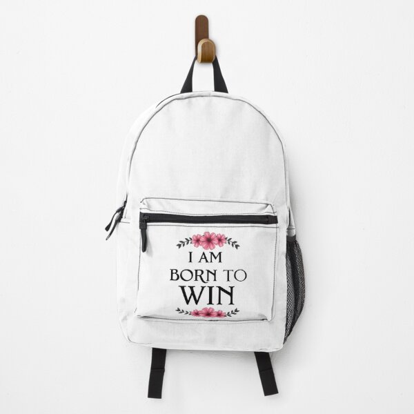 Item preview, I AM BORN TO WIN designed and sold by Techtricksgh.