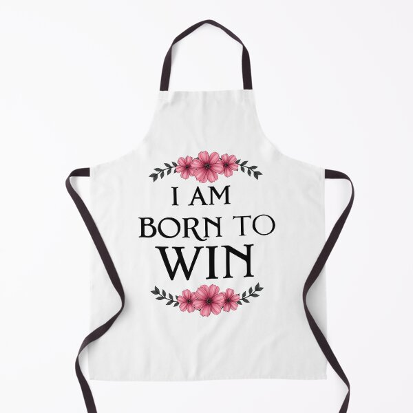 Item preview, I AM BORN TO WIN designed and sold by Techtricksgh.
