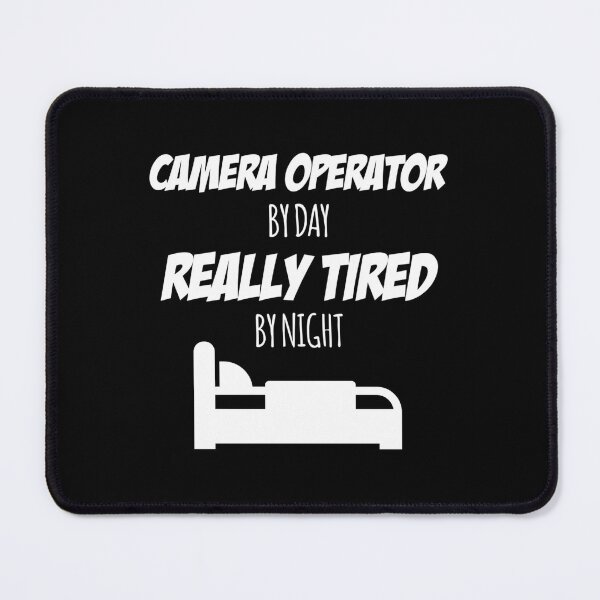 Item preview, Camera Operator Job – Film Crew designed and sold by vojthjximhm4.