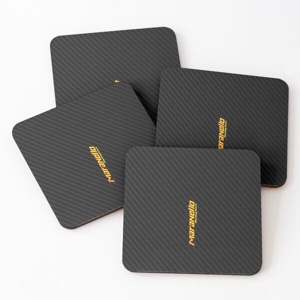 Item preview, Maranello Racing Karts - Carbon Fibre background designed and sold by KartPixel by Pipstar.