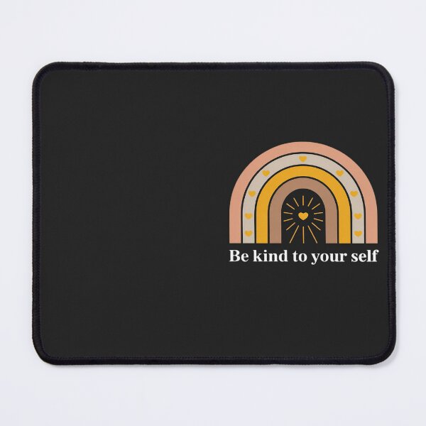 Item preview, Be Kind To Yourself Self Care Mental Health Positivity designed and sold by Eskomeranola.