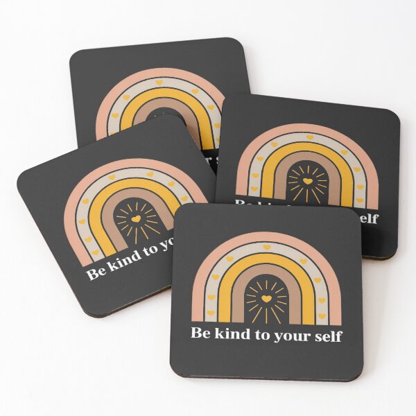 Item preview, Be Kind To Yourself Self Care Mental Health Positivity designed and sold by Eskomeranola.