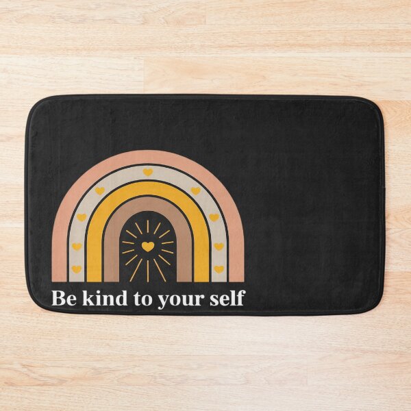 Item preview, Be Kind To Yourself Self Care Mental Health Positivity designed and sold by Eskomeranola.