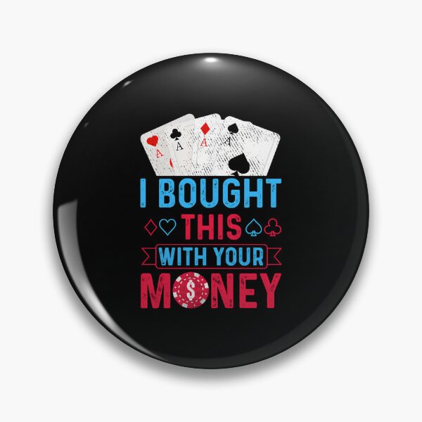 Item preview, I Bought This With Your Money designed and sold by JaimeTrudie.