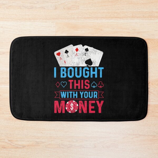 Item preview, I Bought This With Your Money designed and sold by JaimeTrudie.