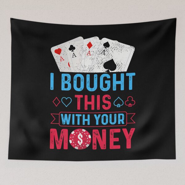Item preview, I Bought This With Your Money designed and sold by JaimeTrudie.