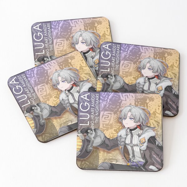 Item preview, Illuga Genshin Impact designed and sold by dudu-inpajamas.