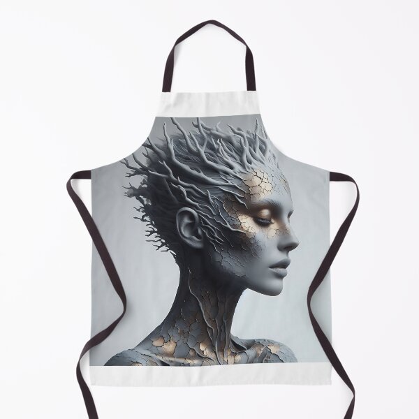 Item preview, Mujer raíz de Albina designed and sold by GalleryBrisArt.