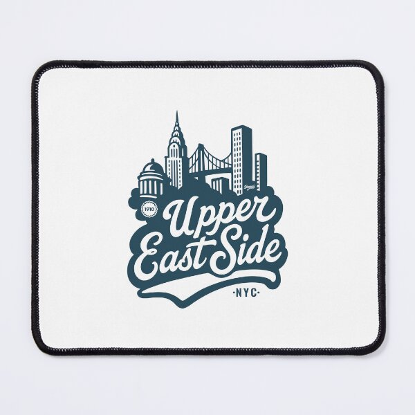 Item preview, Upper East Side Manhattan Neighborhood designed and sold by Boogosh.