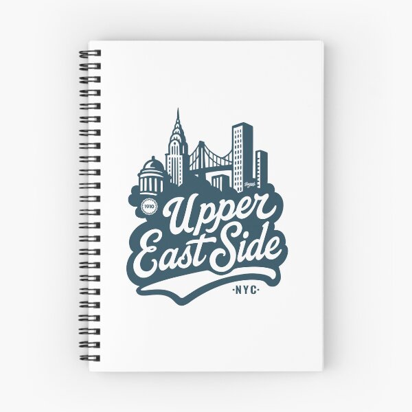 Item preview, Upper East Side Manhattan Neighborhood designed and sold by Boogosh.