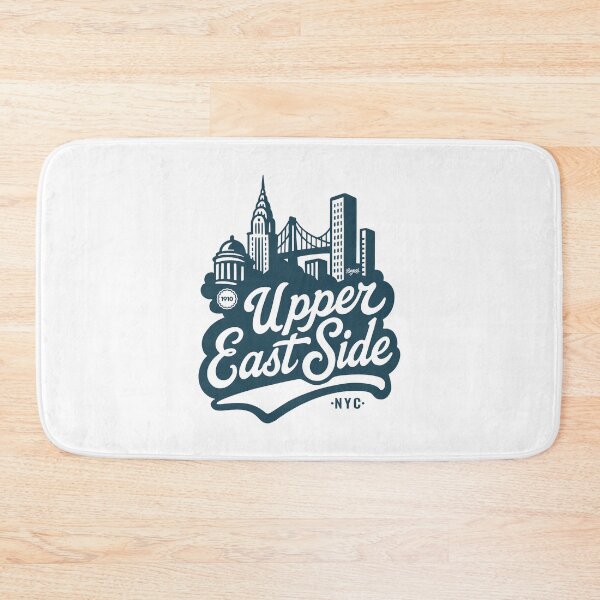 Item preview, Upper East Side Manhattan Neighborhood designed and sold by Boogosh.