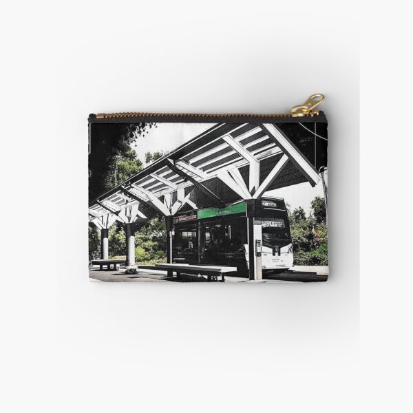 Item preview, Sun-Kinetic Transit Hub Solarpunk Future Vision Poster designed and sold by Raw-Ink.