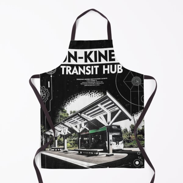 Item preview, Sun-Kinetic Transit Hub Solarpunk Future Vision Poster designed and sold by Raw-Ink.