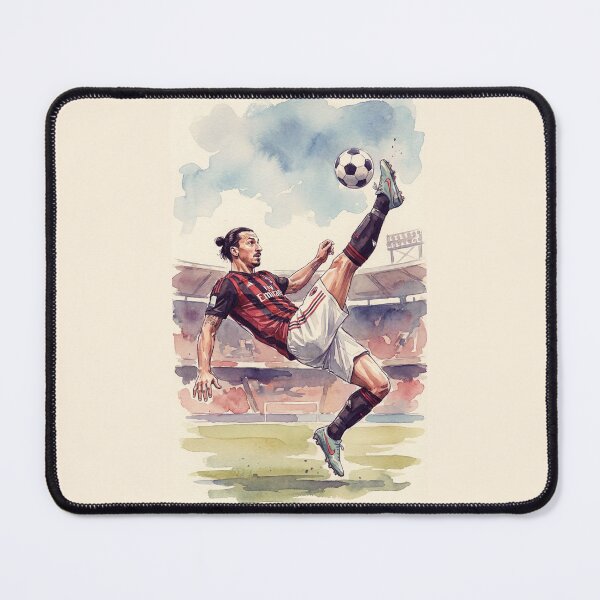 Item preview, Zlatan Ibrahimović designed and sold by Sarcastic designs.
