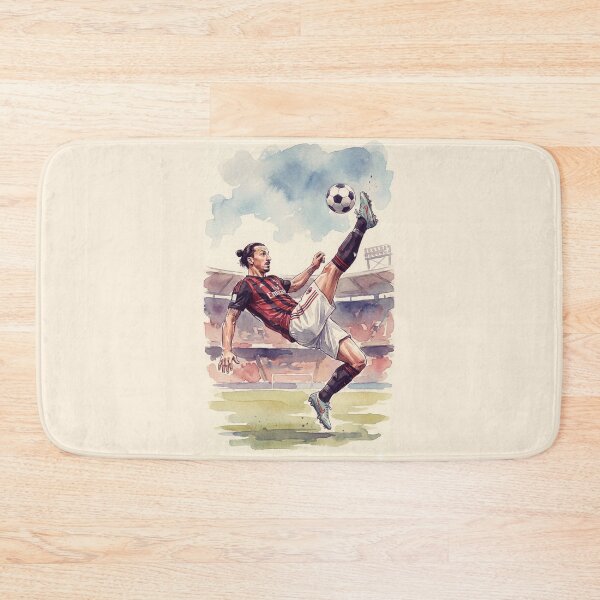 Item preview, Zlatan Ibrahimović designed and sold by Sarcastic designs.