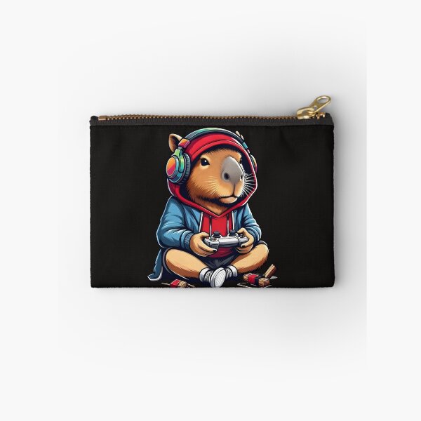 Item preview, Funny Six Seven Bruh Capybara Meme Graphic Capybara Gaming designed and sold by ArmyAbodo.