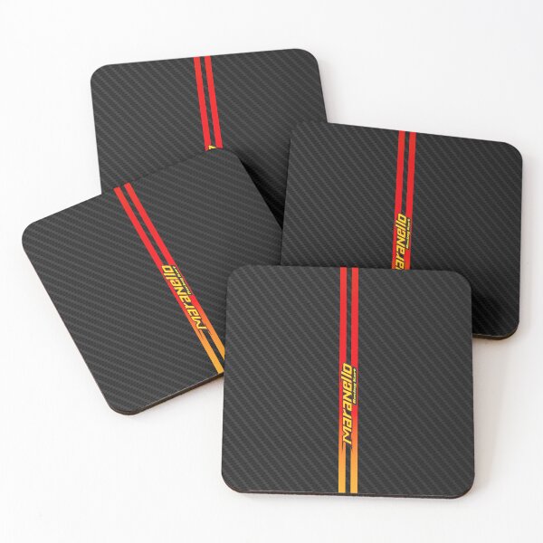 Item preview, Maranello Racing Karts - Carbon Fibre background designed and sold by KartPixel by Pipstar.