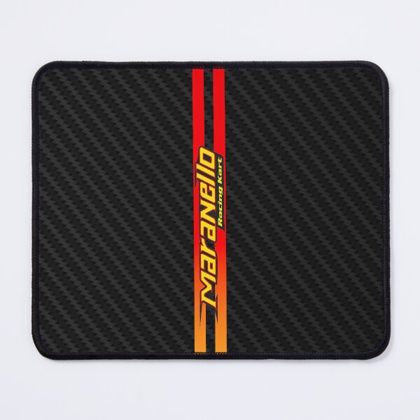 Item preview, Maranello Racing Karts - Carbon Fibre background designed and sold by KartPixel by Pipstar.