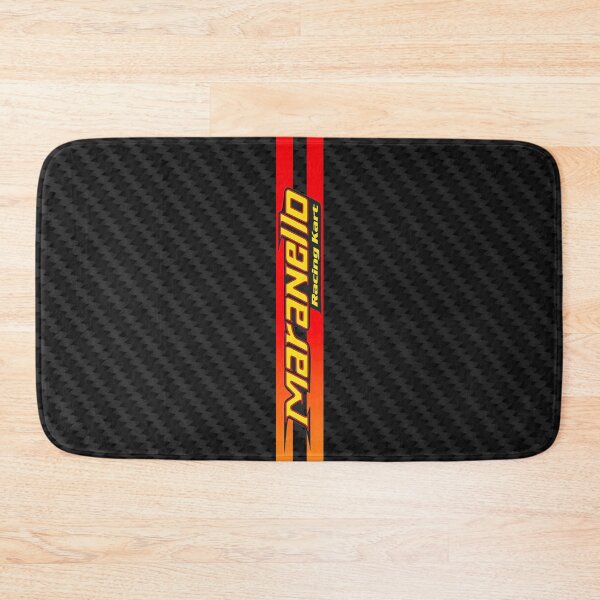 Item preview, Maranello Racing Karts - Carbon Fibre background designed and sold by KartPixel by Pipstar.