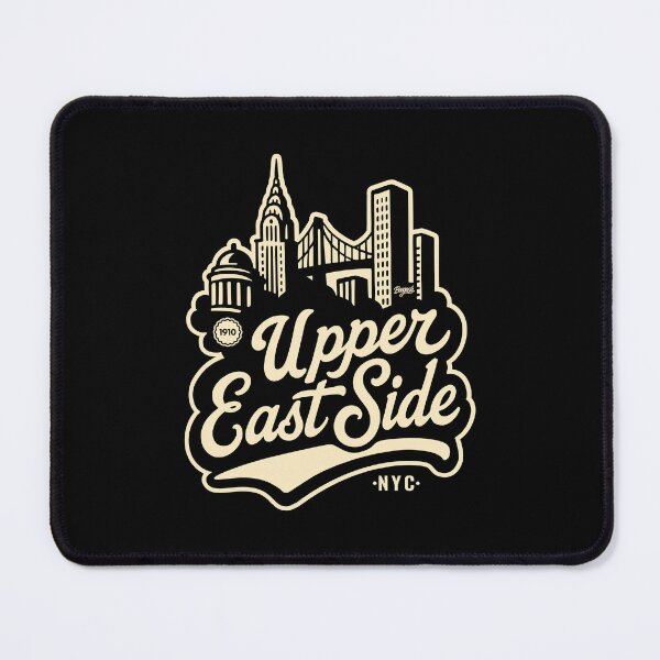Item preview, Upper East Side Neighborhood Streetscape designed and sold by Boogosh.