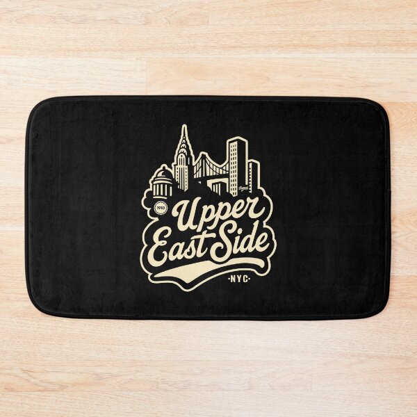 Item preview, Upper East Side Neighborhood Streetscape designed and sold by Boogosh.