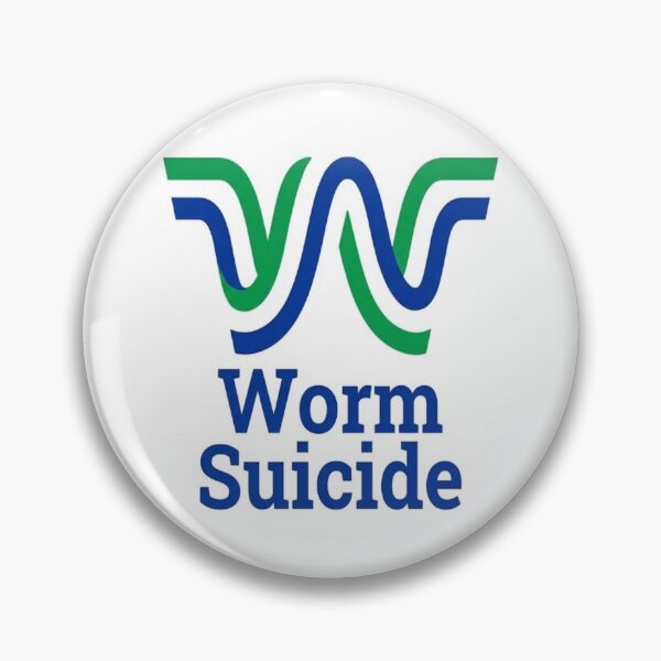 Item preview, Worm Suicide 1.9 million designed and sold by wormsuicide.