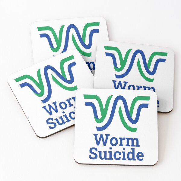 Item preview, Worm Suicide 1.9 million designed and sold by wormsuicide.