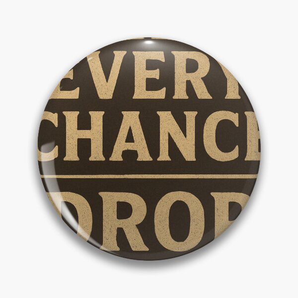 Item preview, Take Every Chance Drop Every Fear – Vintage Motivational Typography T-Shirt designed and sold by NomadUSArt.