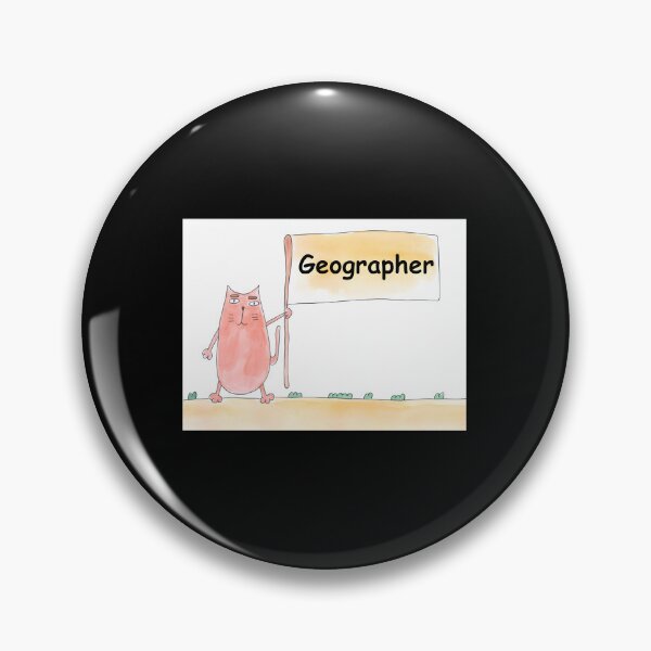 Item preview, Geographer Profession Work Job designed and sold by vojthjximhm4.