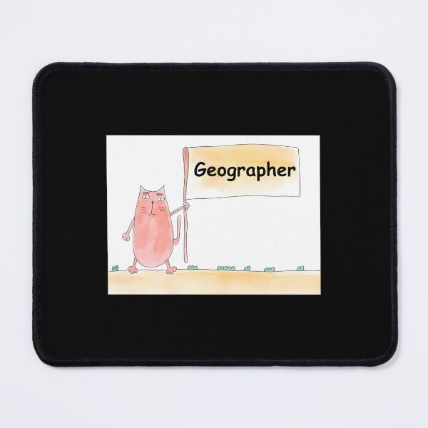 Item preview, Geographer Profession Work Job designed and sold by vojthjximhm4.