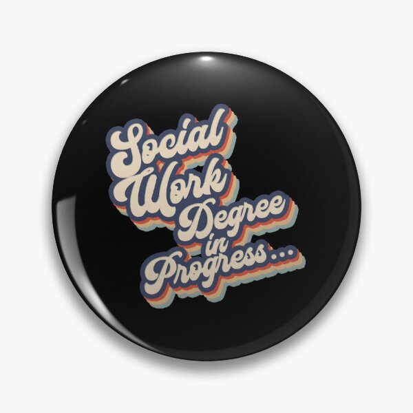 Item preview, Social Work Degree designed and sold by vojthjximhm4.