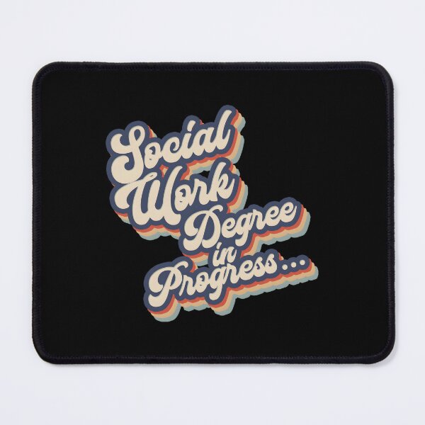 Item preview, Social Work Degree designed and sold by vojthjximhm4.