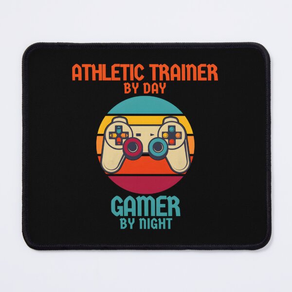 Item preview, Athletic Trainer Gamer designed and sold by vojthjximhm4.