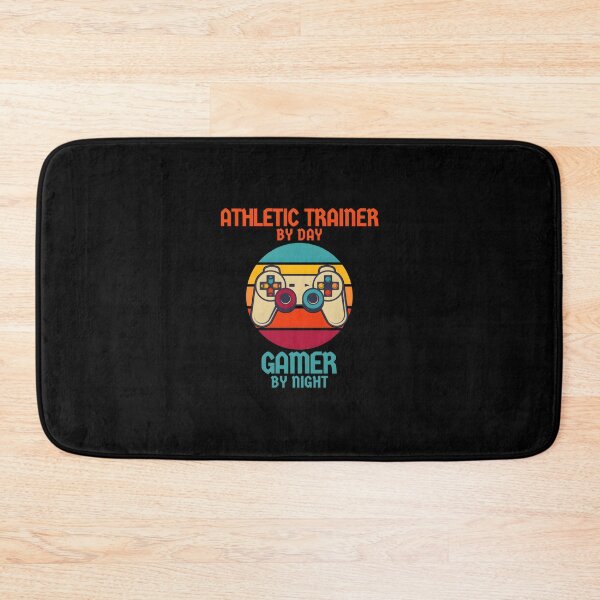 Item preview, Athletic Trainer Gamer designed and sold by vojthjximhm4.