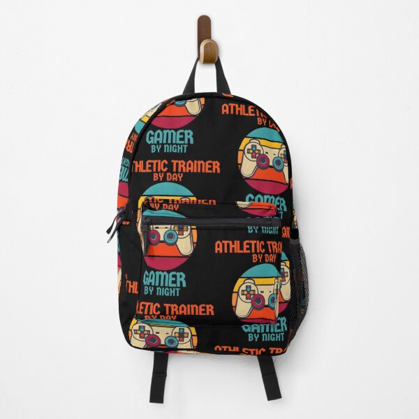 Item preview, Athletic Trainer Gamer designed and sold by vojthjximhm4.