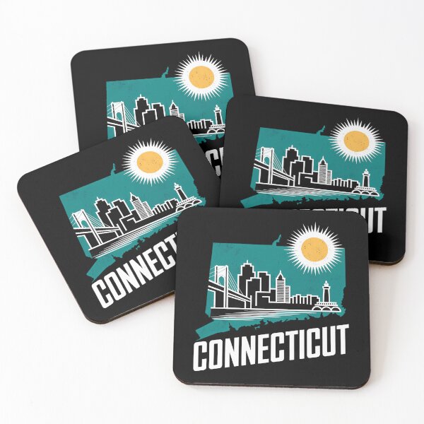 Item preview, Connecticut State of Connecticut Connecticut designed and sold by VENOM0RIOT.