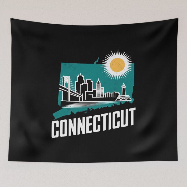 Item preview, Connecticut State of Connecticut Connecticut designed and sold by VENOM0RIOT.
