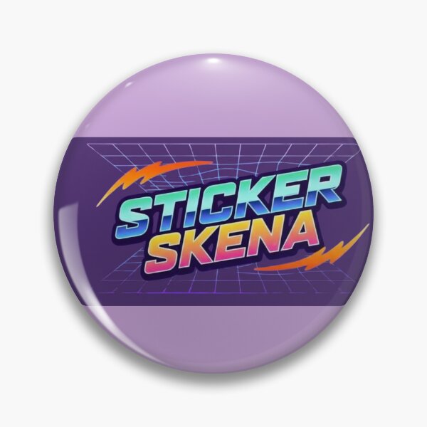 Item preview, Brand Street Banner designed and sold by SKENASTICKER.