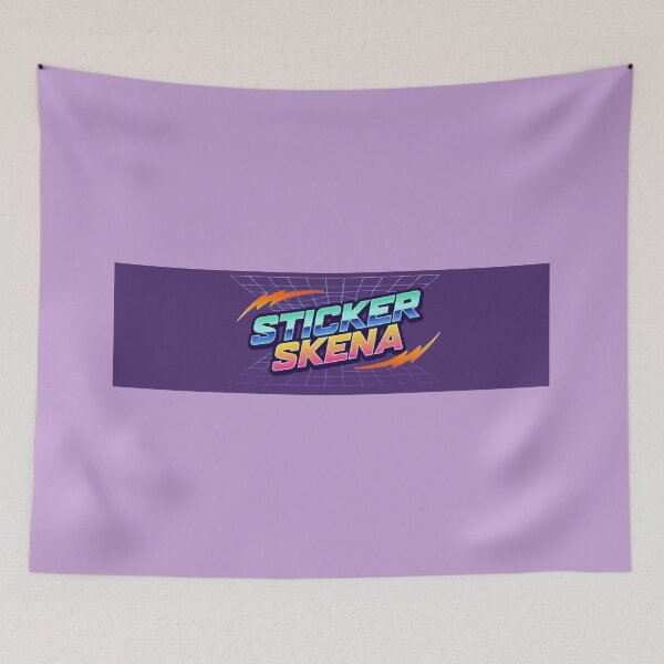 Item preview, Brand Street Banner designed and sold by SKENASTICKER.