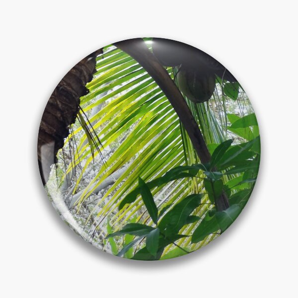 Item preview, Coconut Palm designed and sold by MoodyMuseArt.