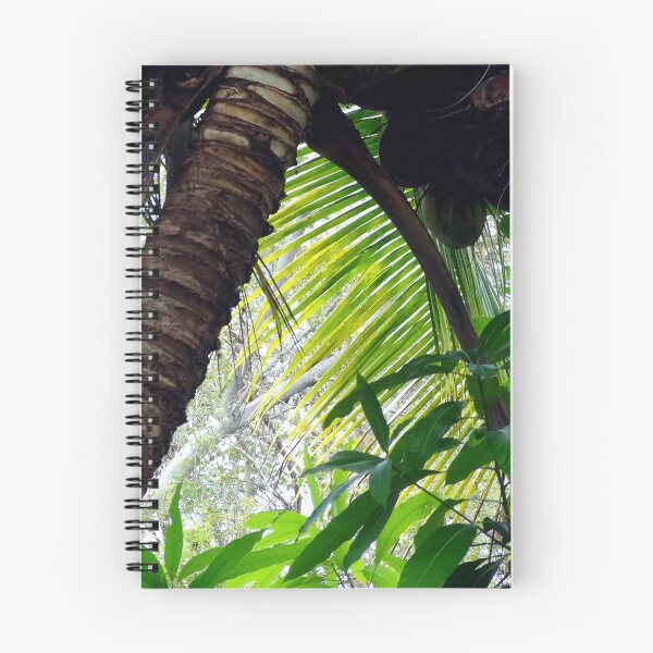 Item preview, Coconut Palm designed and sold by MoodyMuseArt.