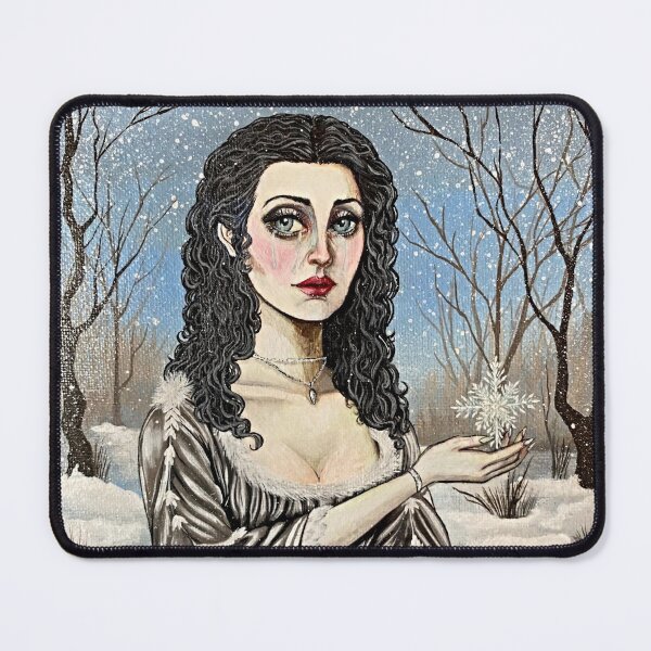 Item preview, ephemeral solitude designed and sold by Little Reapers Arts.