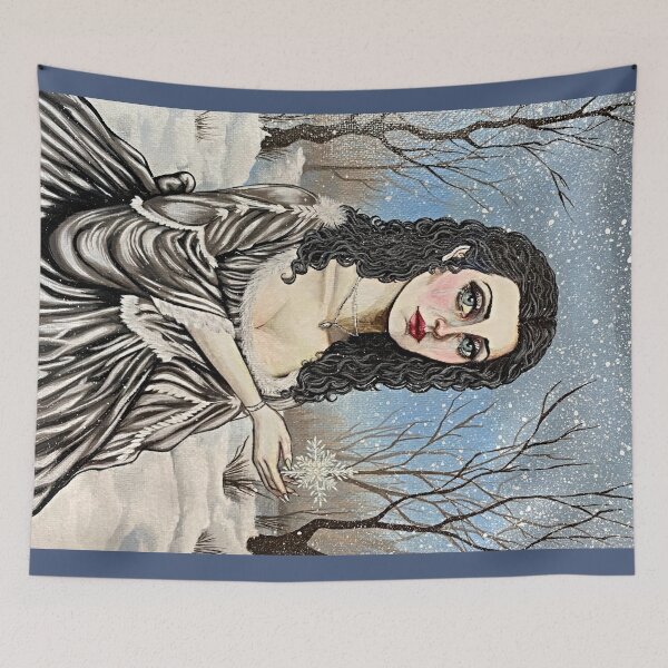 Item preview, ephemeral solitude designed and sold by Little Reapers Arts.