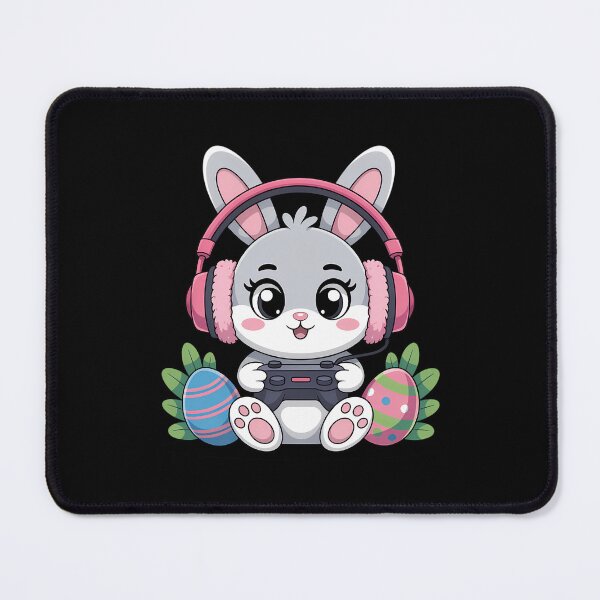 Item preview, Happy Easter Bunny Egg Gamer designed and sold by VENOM0RIOT.