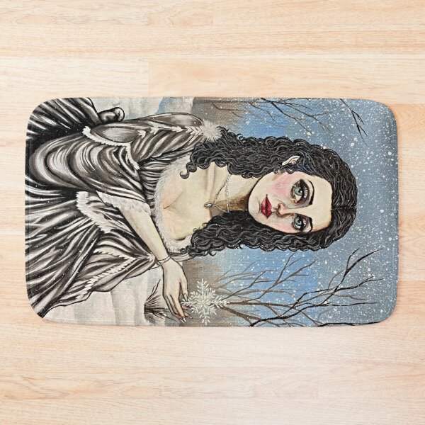 Item preview, ephemeral solitude designed and sold by Little Reapers Arts.