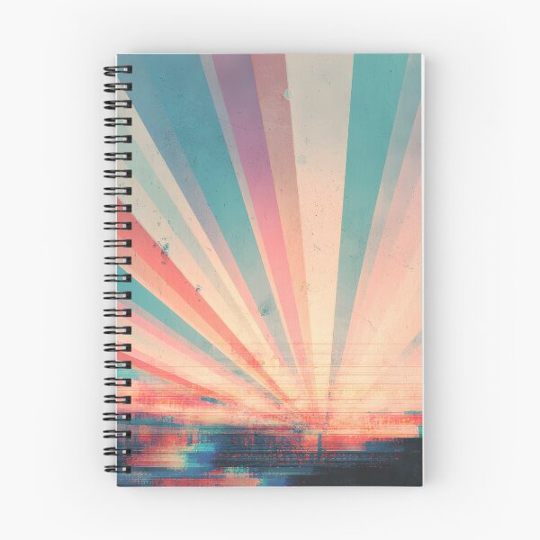 Item preview, Retro sunburst designed and sold by Newrealis.